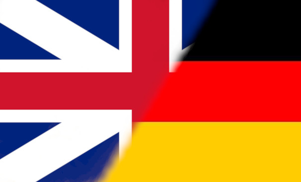 English-German