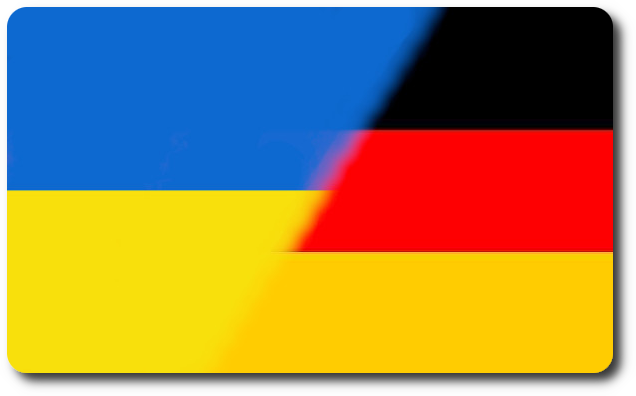 Ukrainian-German